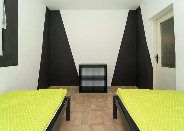 Jimis Apartman Donji Karin