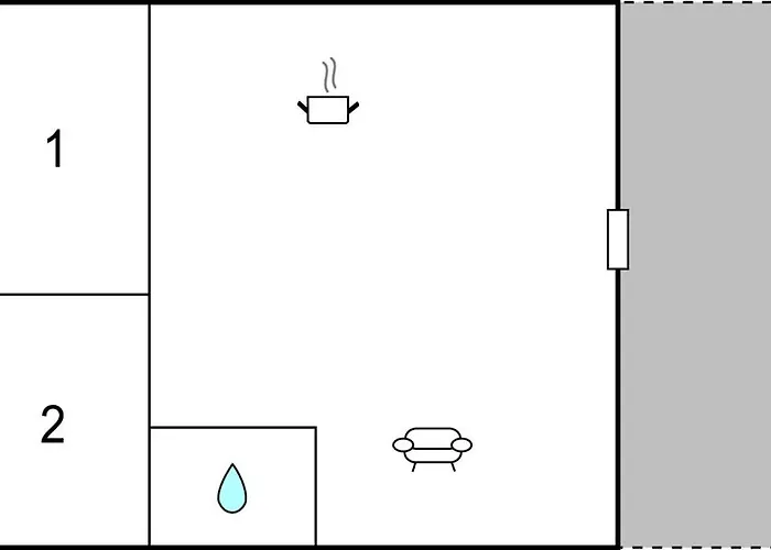 Jimis Apartman Donji Karin